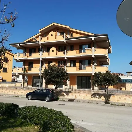 Mansarda Da Dani Апартаменты Броло