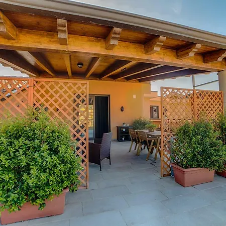 Apartamento Mansarda Da Dani *