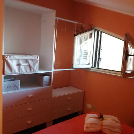 Mansarda Da Dani Apartment Brolo