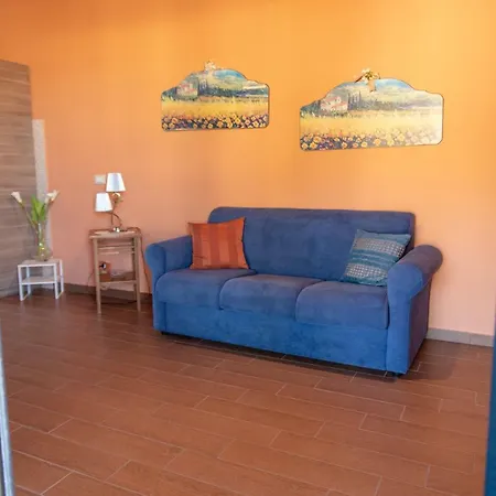 Mansarda Da Dani Apartment Brolo