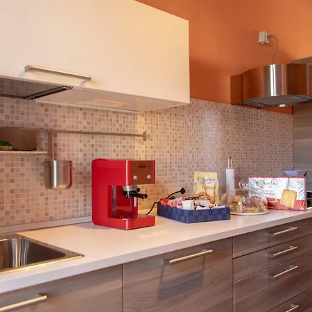 Apartment Mansarda Da Dani Brolo