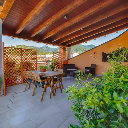 Apartment Mansarda Da Dani Brolo