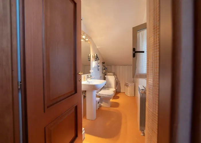 公寓 Mansarda Da Dani *